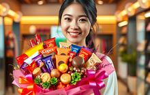 Cara Membuat Buket Snack yang Unik dan Menarik