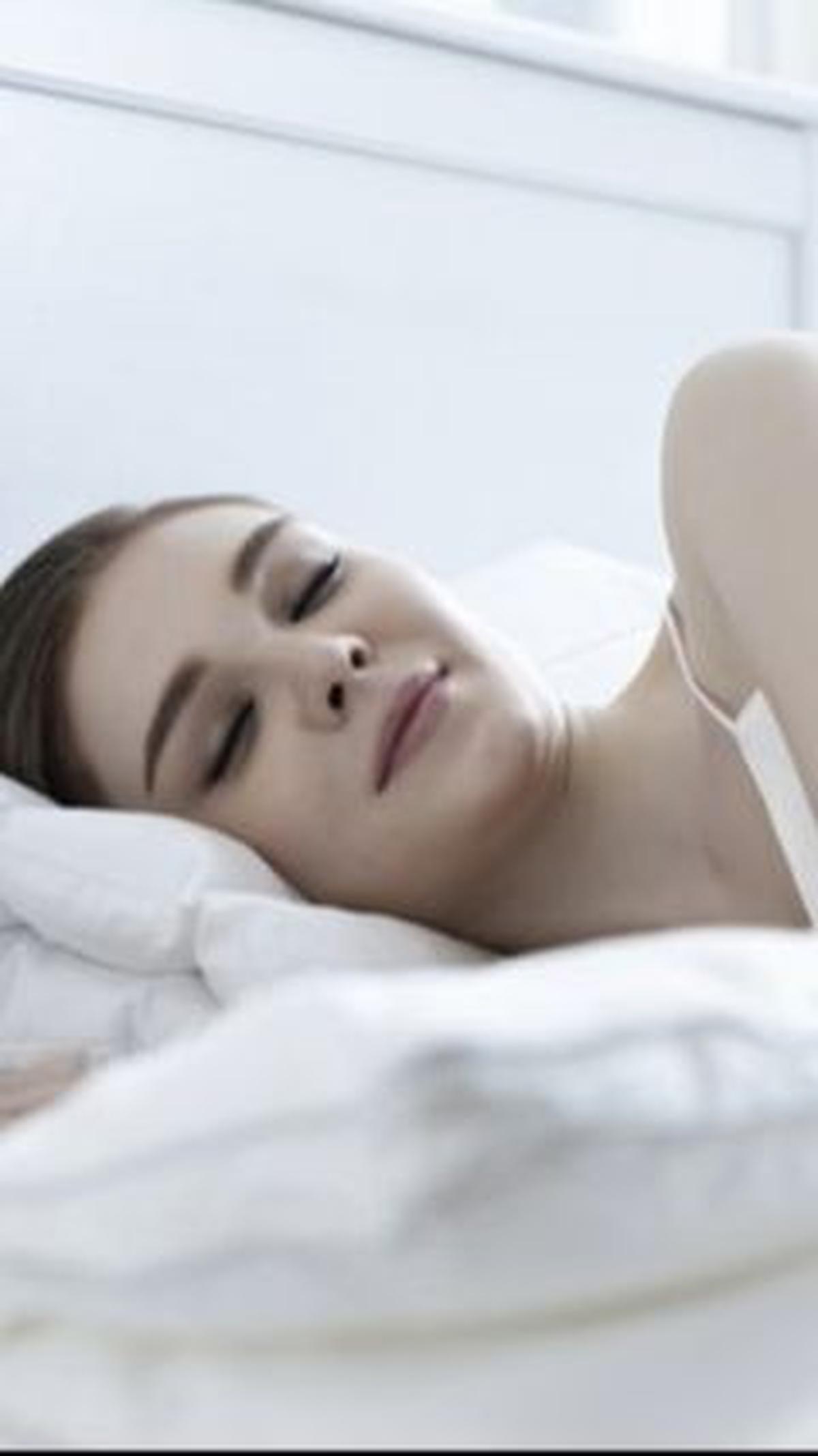 Tidur Cukup<br>
