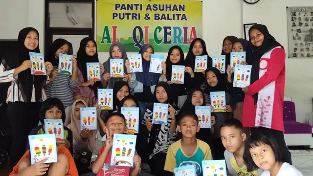 Pahami Kesehatan Mental Anak saat Pandemi, Paddle Pop Donasikan Kotak Main Paddle Pop untuk Anak Yatim Piatu di Panti Asuhan se-Jabodetabek