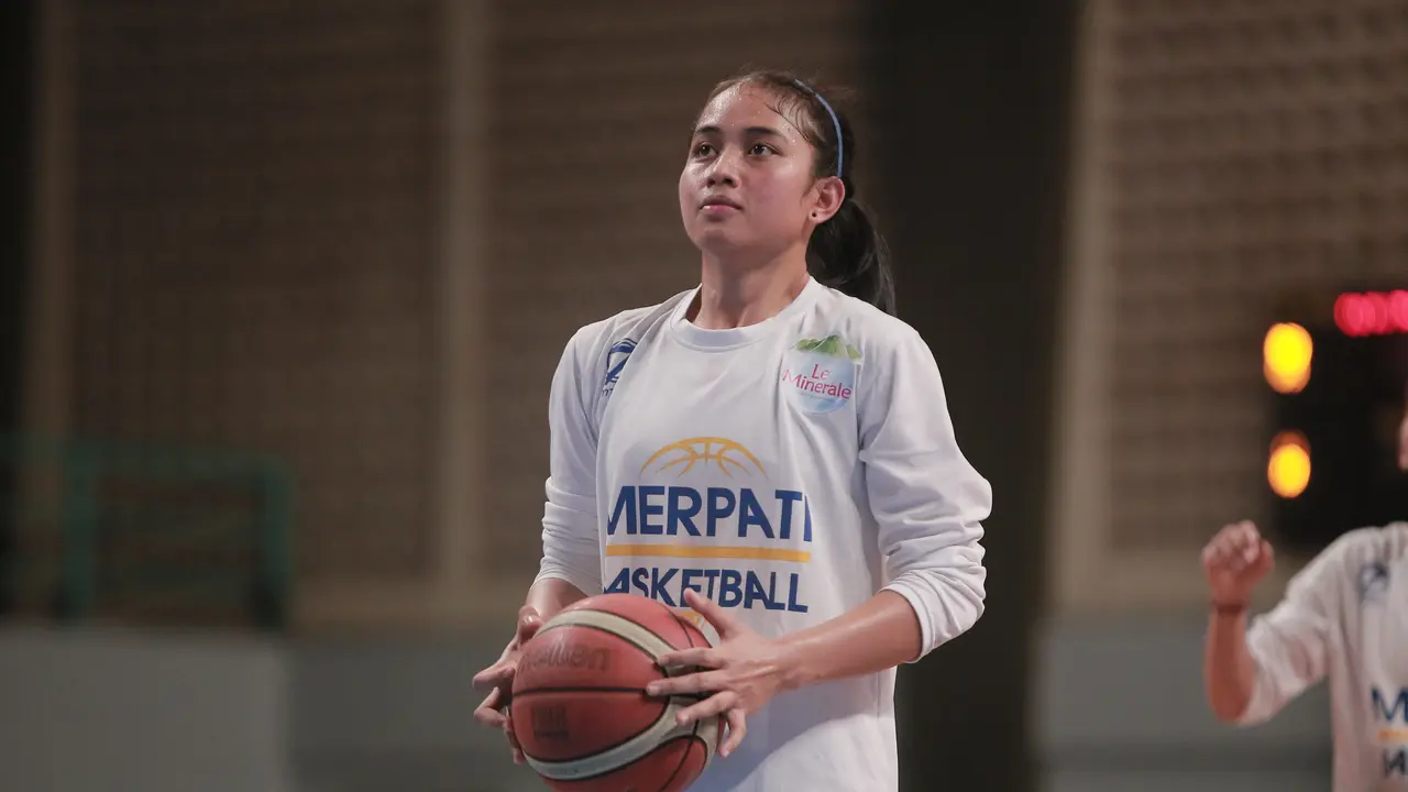 Merpati Bali, Srikandi Cup, Perbasi, Asian Games