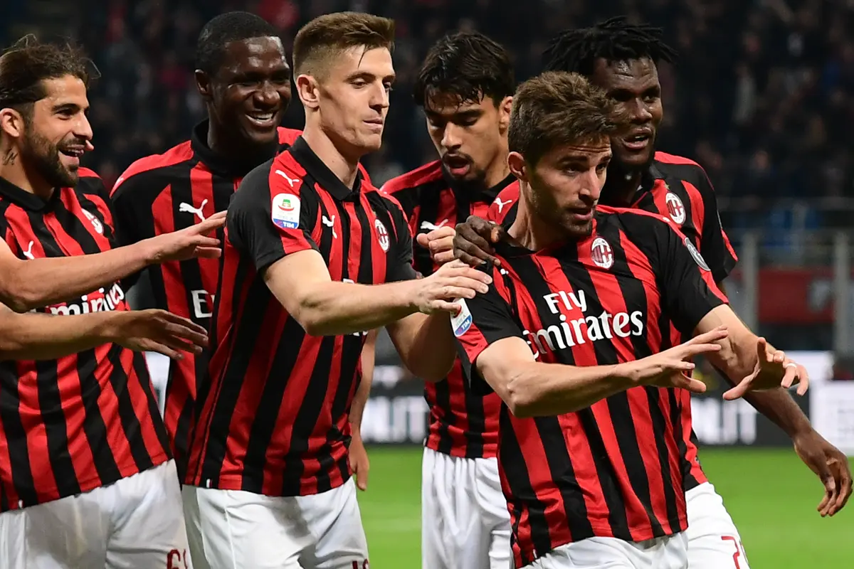 AC Milan v Bologna