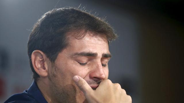 Iker Casillas