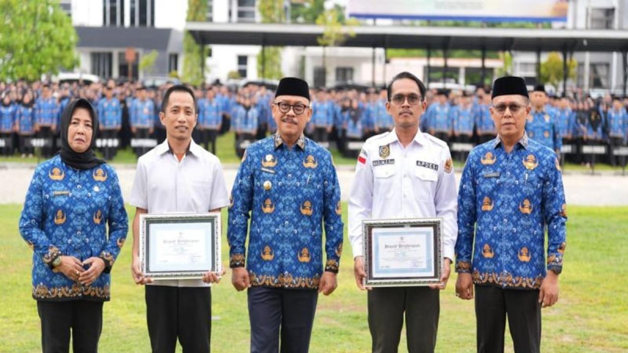 Gubernur Suhardi Duka Targetkan Pertumbuhan Ekonomi Sulbar 5,5 Persen di Tengah Tantangan Anggaran