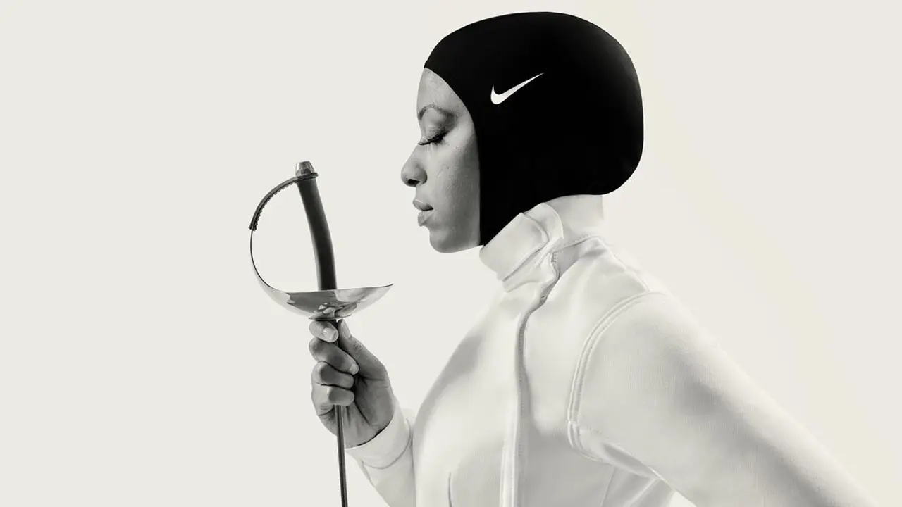 [Bintang] Untuk Pengguna Hijab, Brand Ini Siapkan Koleksi dengan Gaya Sporty yang Lebih Modern