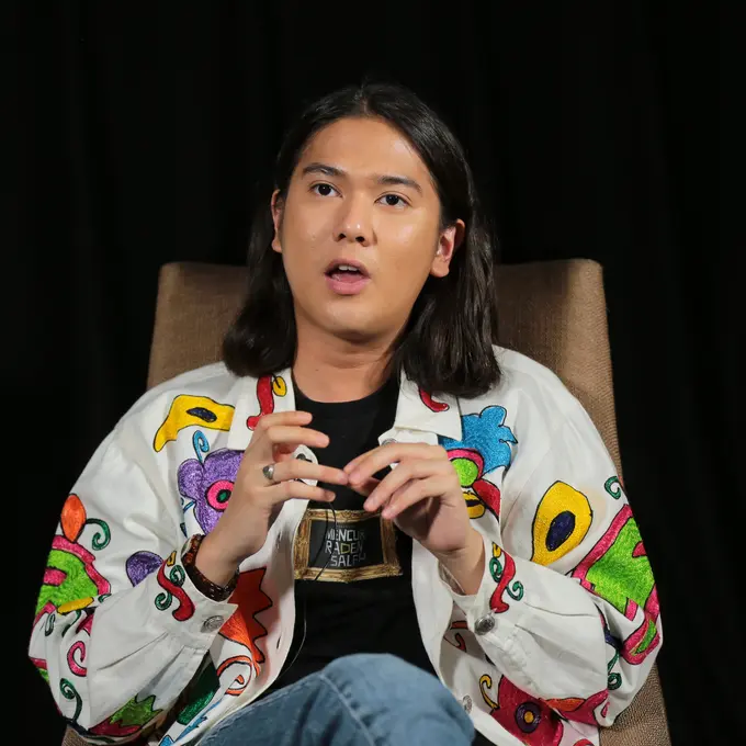 [Fimela] Iqbaal Ramadhan