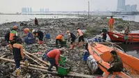 Pilah Sampah di Kepulauan Seribu Capai 59 Persen