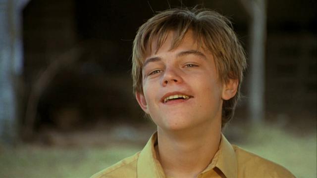 [Bintang] Leonardo DiCaprio