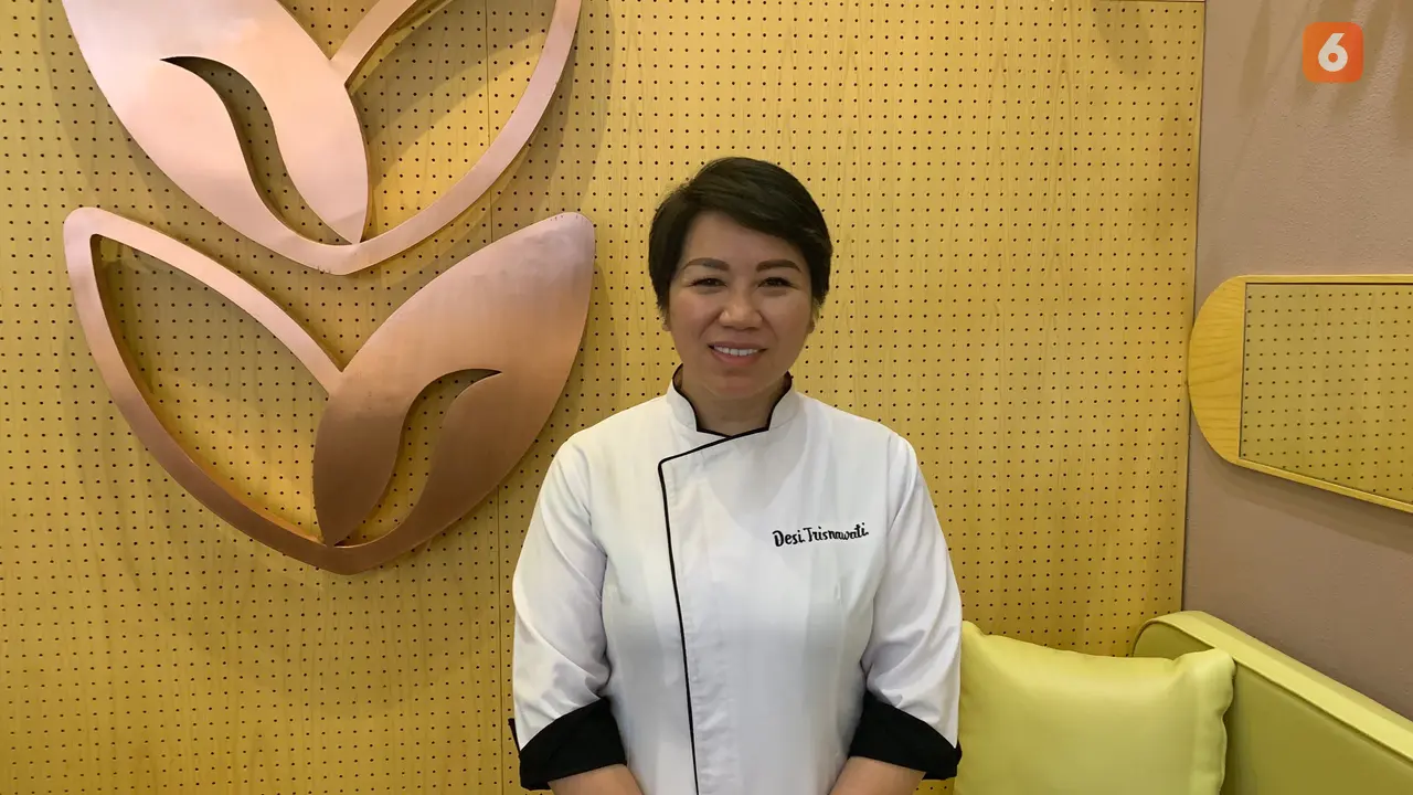 Tips Hidup Sehat Lewat Makanan Ala Chef Desi Trisnawati