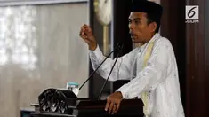Tak hanya disukai orang dewasa, Ustaz Abdul Somad juga digemari anak kecil. Buktinya seorang anak curhat dengan cara yang lucu.