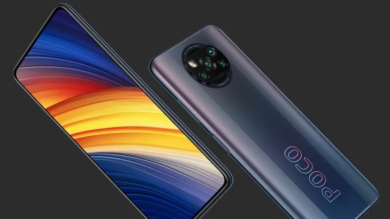 Poco X3 Pro