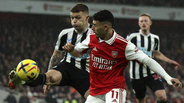 Arsenal Bermain Imbang Tanpa Gol Lawan Newcastle United