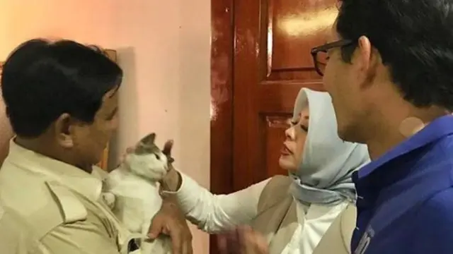 Prabowo Subianto