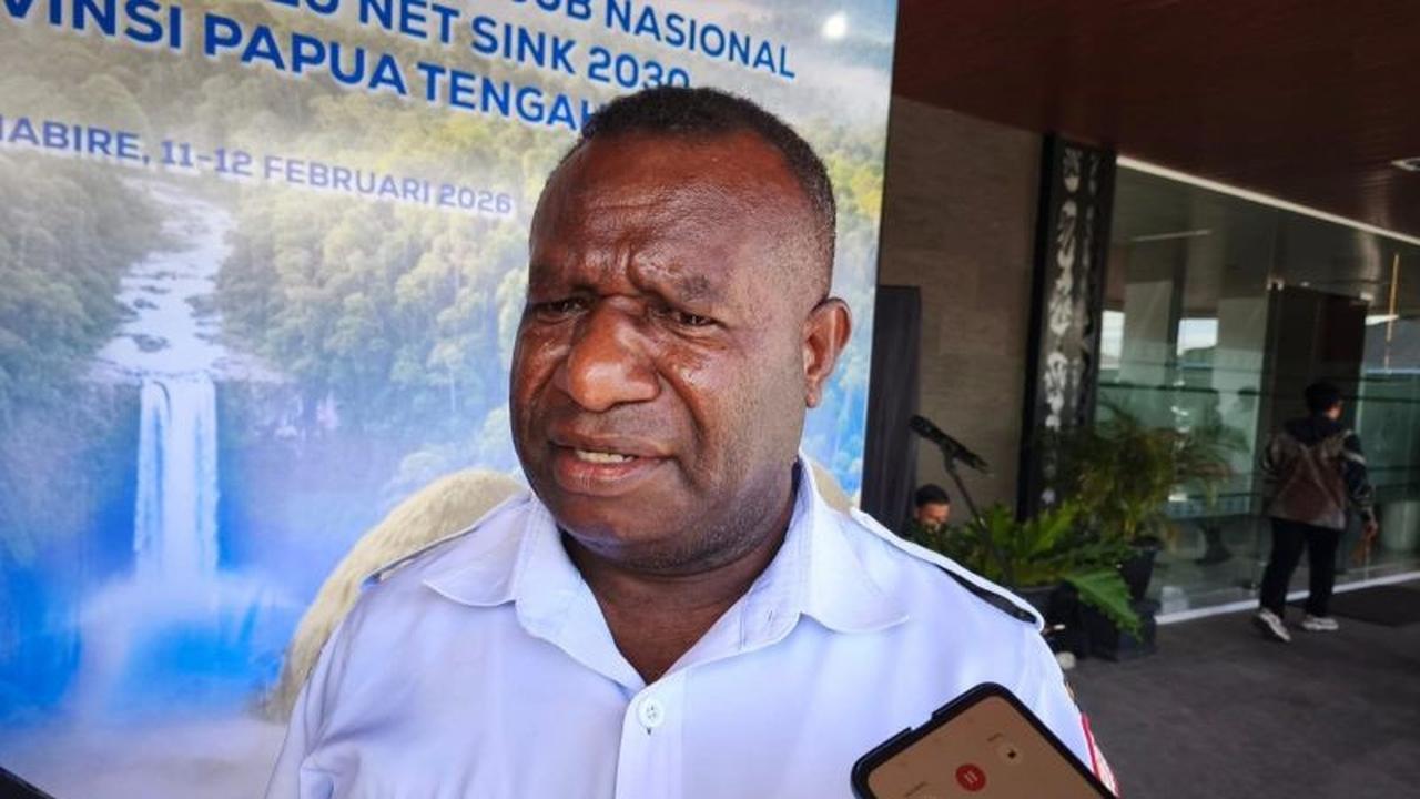 Disperindag Papua Tengah Perketat Pengawasan Harga Sembako Jelang Ramadhan