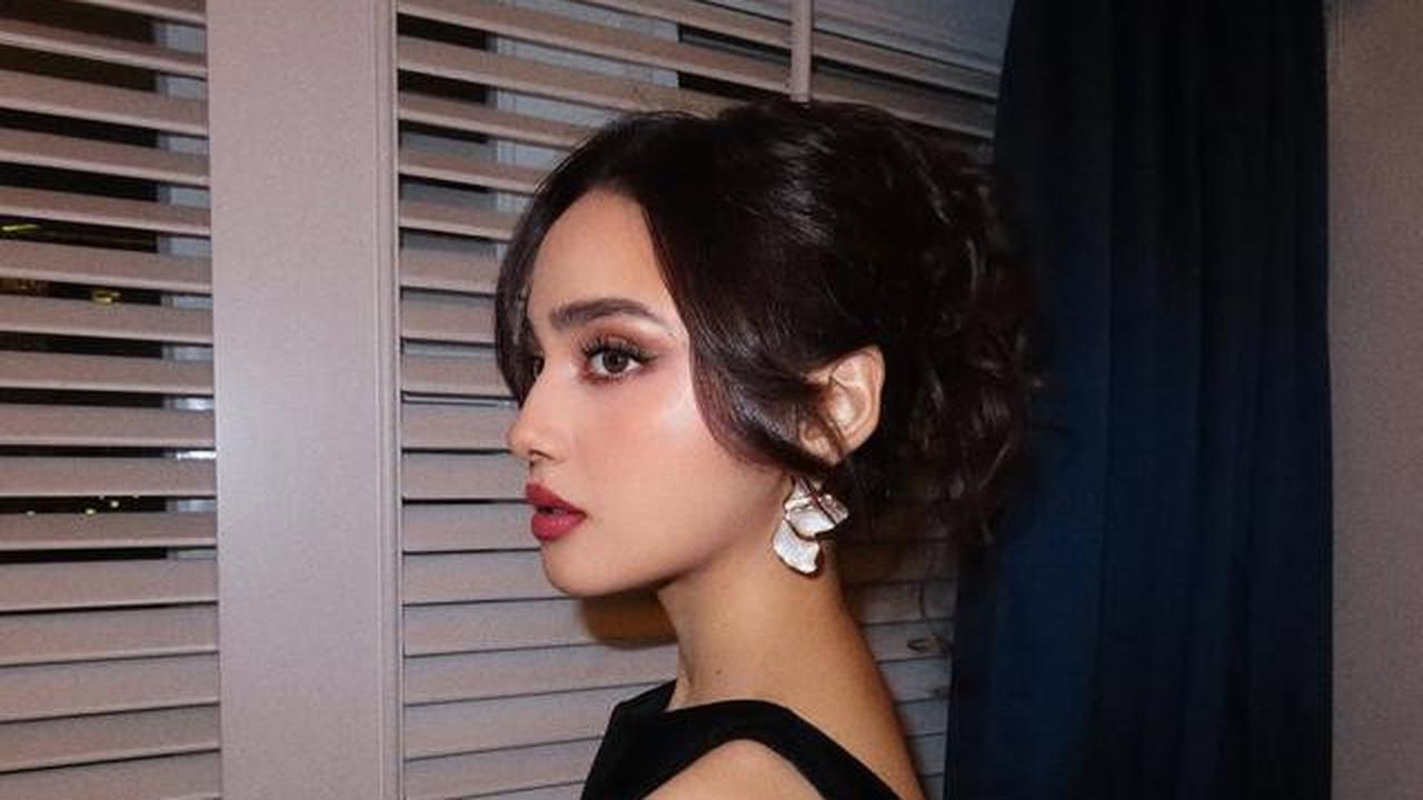 Adu Gaya Syifa Hadju dan Tissa Biani di Momen Perayaan Ultah Maia Estianty, Elegan dengan Gaun Hitam