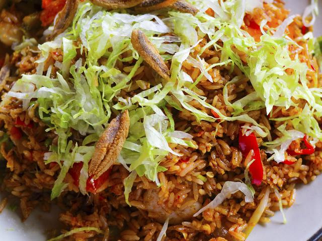 Resep Nasi Goreng Dengan Sayur Dan Telur Lifestyle Fimela Com