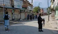 Bom Guncang Masjid di Pakistan, 15 Orang Tewas