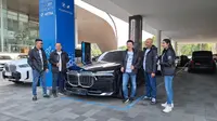 Dukung GIIAS 2024, BMW Astra Fest Kembali Digelar (Arief A/Liputan6.com)