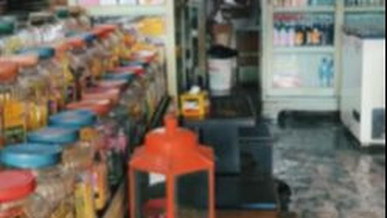 Interior Vintage Khas 1950-an