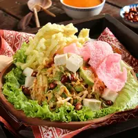 Ilustrasi Asinan Betawi/https://www.shutterstock.com/Ariyani&nbsp;Tedjo