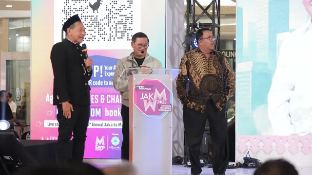 Jakarta Marketing Week 2025
