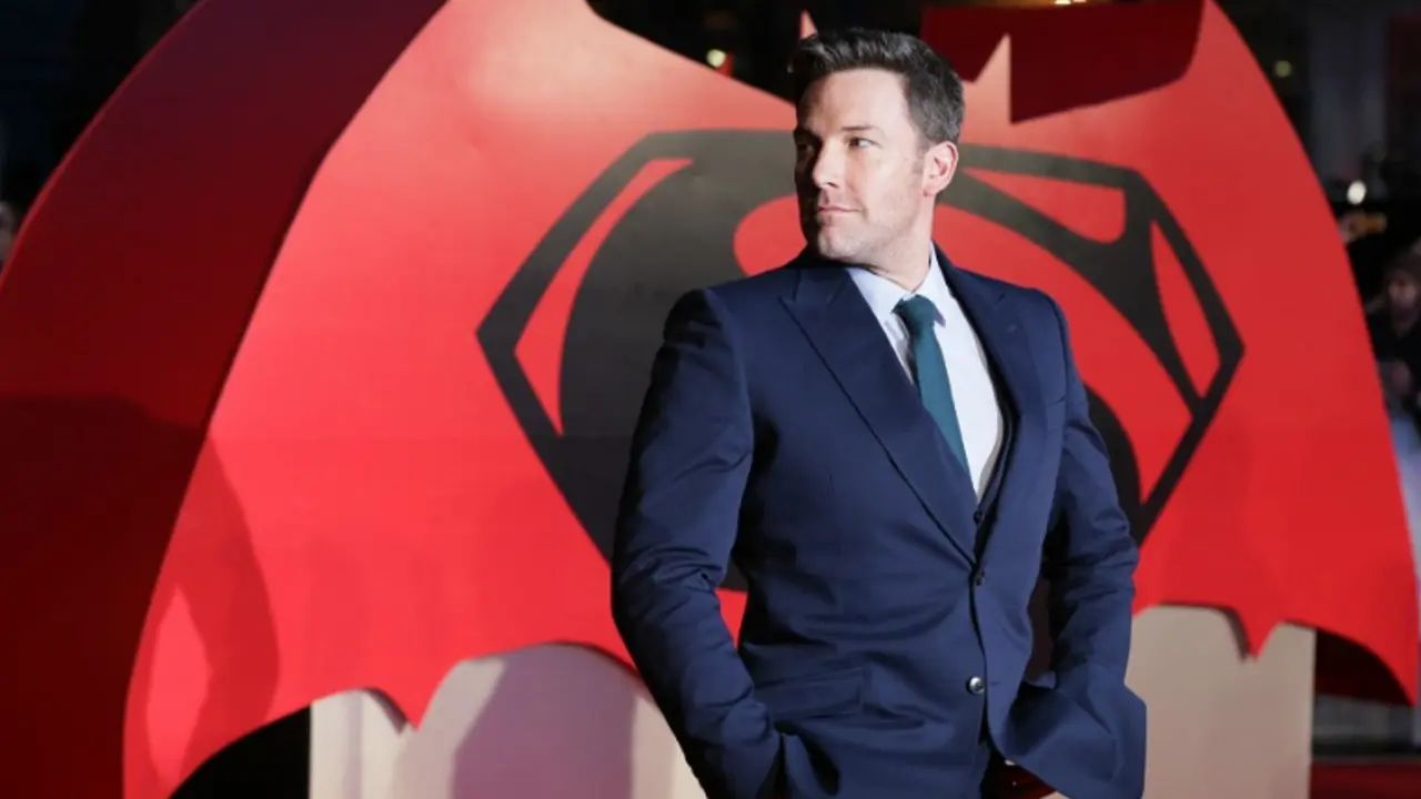 Ben Affleck