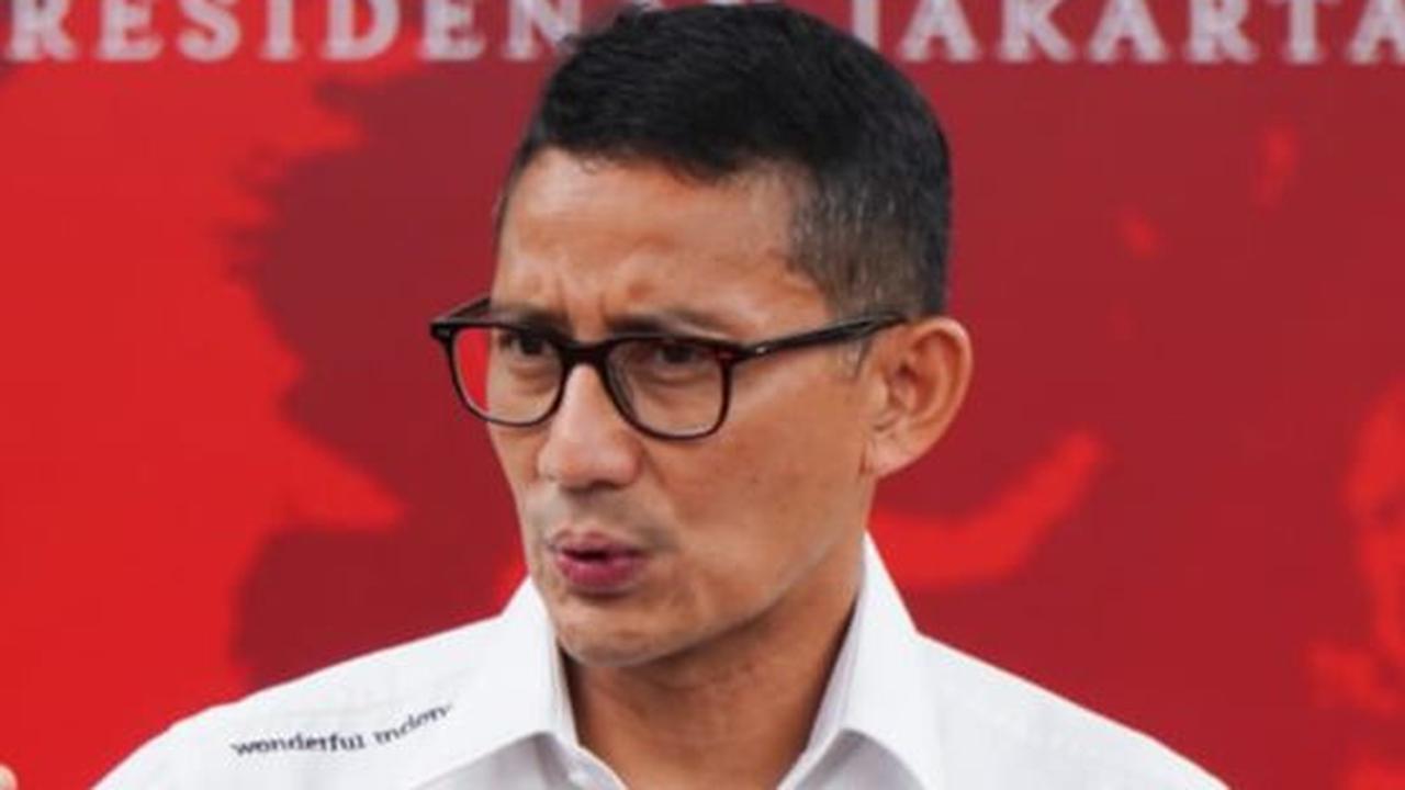 Dongkrak Pariwisata, Jokowi Minta Menteri Sandiaga Dirikan Indonesia Tourism Fund
