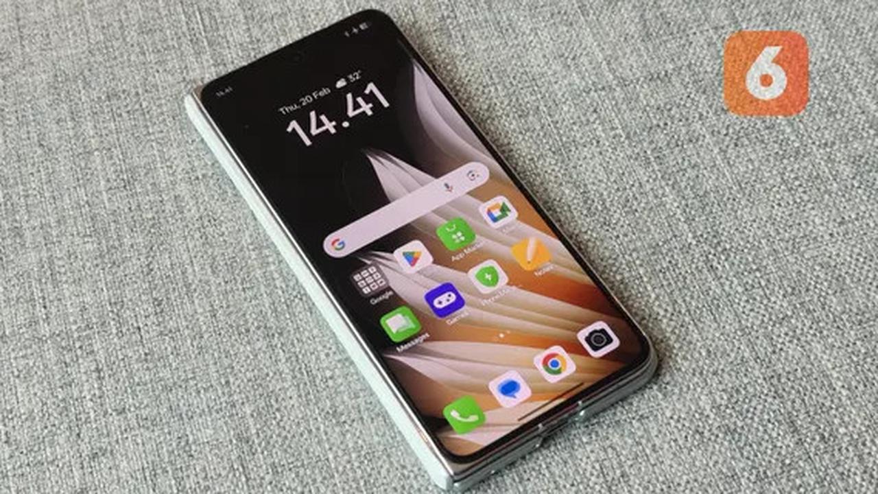 Rekomendasi HP OPPO Terbaru dengan Harga Sekitar 2 Juta, Diperbarui pada April 2025