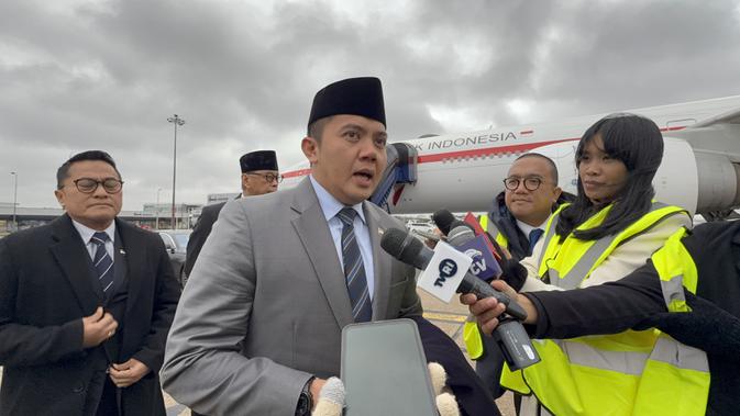 Laporan Lputan6.com dari London: Inggris Siap Bantu Pulihkan 57 Taman Nasional Indonesia