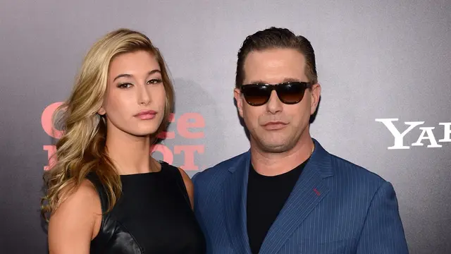 [Bintang] Stephen Baldwin - Hailey Baldwin