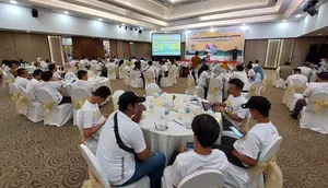 Respons Aduan Warga, Tata Kelola SP4N-LAPOR! Diperkuat Secara Nasional