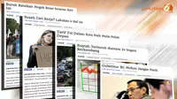 Rupiah Terburuk, BI Bilang Jangan Panik, Pembaca Terusik