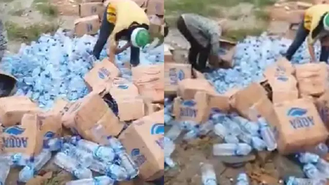 Aksi Boikot Produk Prancis