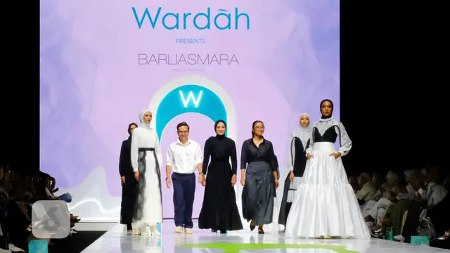 Wardah di JMFW 2025