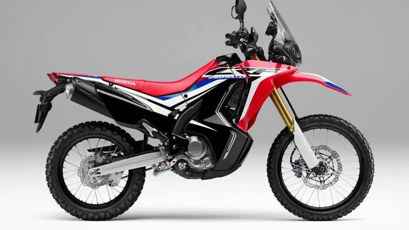 Honda CRF250L Rally