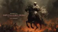 Diponegoro Hero Film Berbasis Kecerdasan Buatan Peringati 200 Tahun Perang Jawa, Bujet Rp200 Juta?