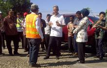 Cerita Gubernur Ganjar ngamuk lihat jalan di Jawa tengah rusak parah