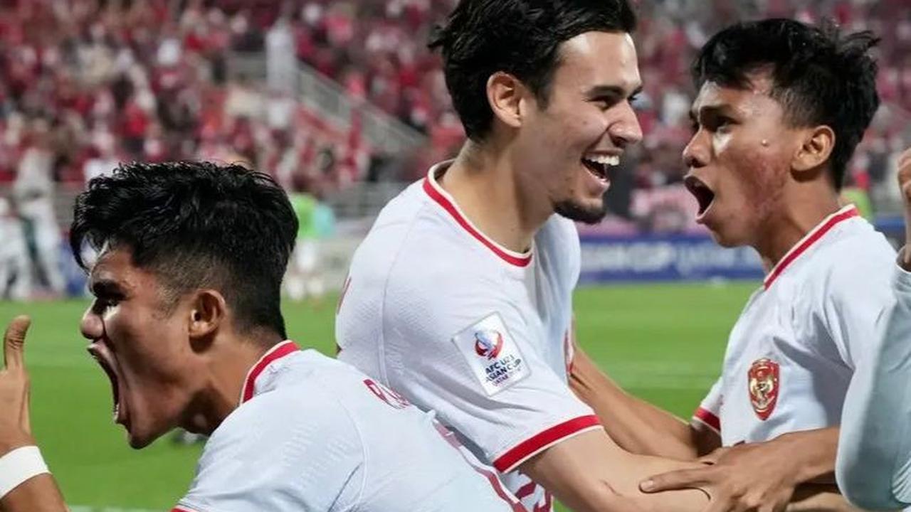 Drama Sengit Timnas Indonesia vs Korsel