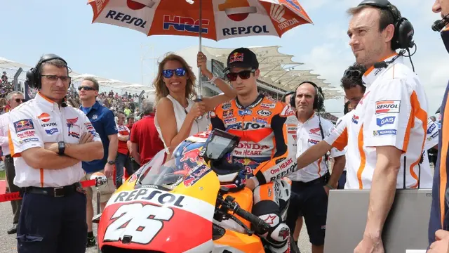 Dani Pedrosa