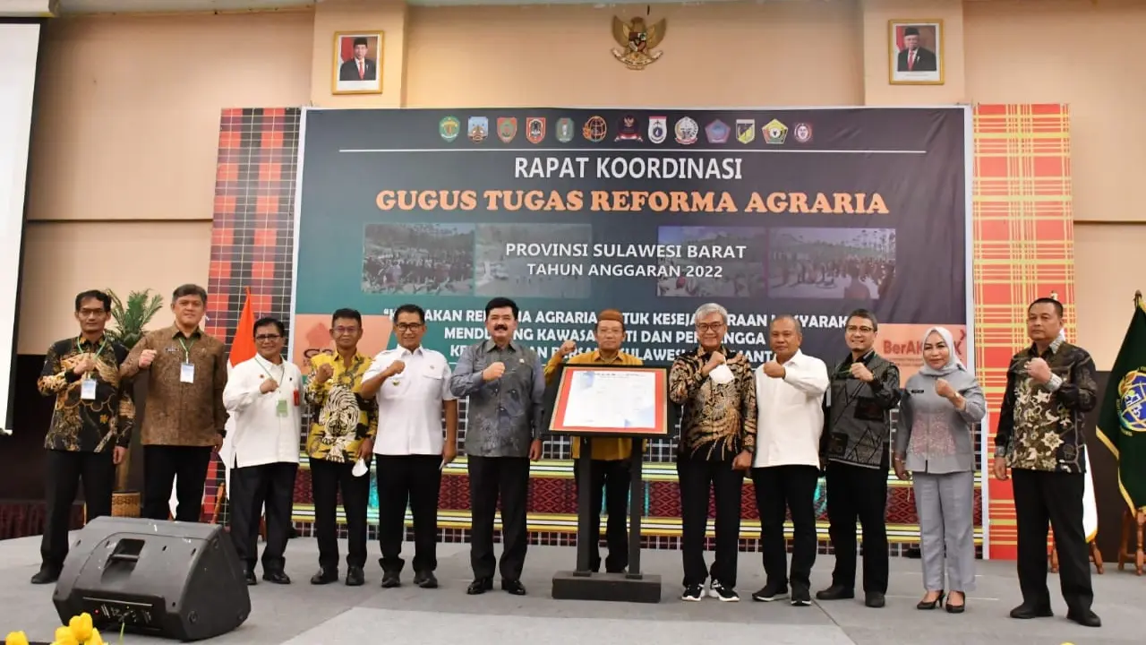 Menteri ATR/BPN