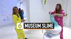 Tiga perempuan mendirikan museum slime bernama Sloomoo Institute di New York. Tempat ini dikhususkan untuk para pencinta slime.