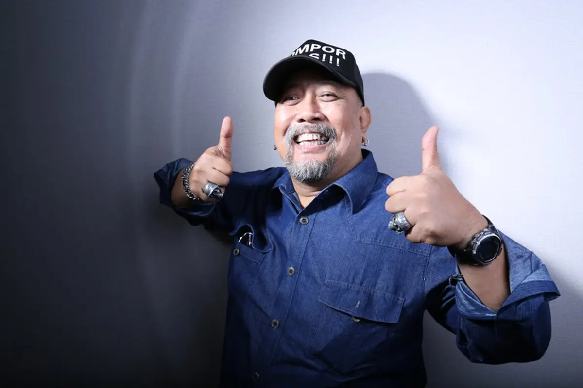 Indro Warkop