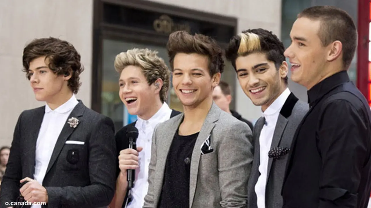 One Direction Umumkan Gelar Konser di Seluruh Dunia