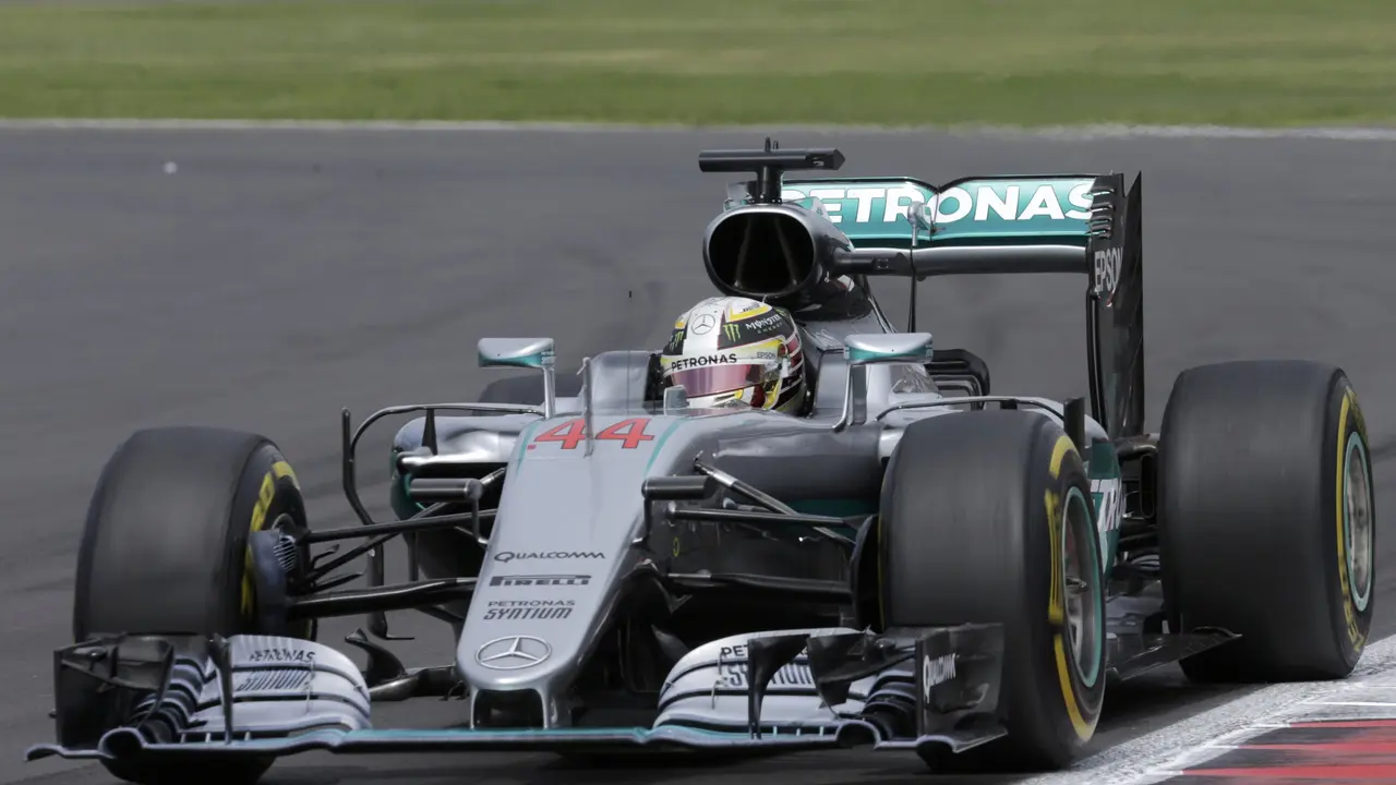 Lewis Hamilton