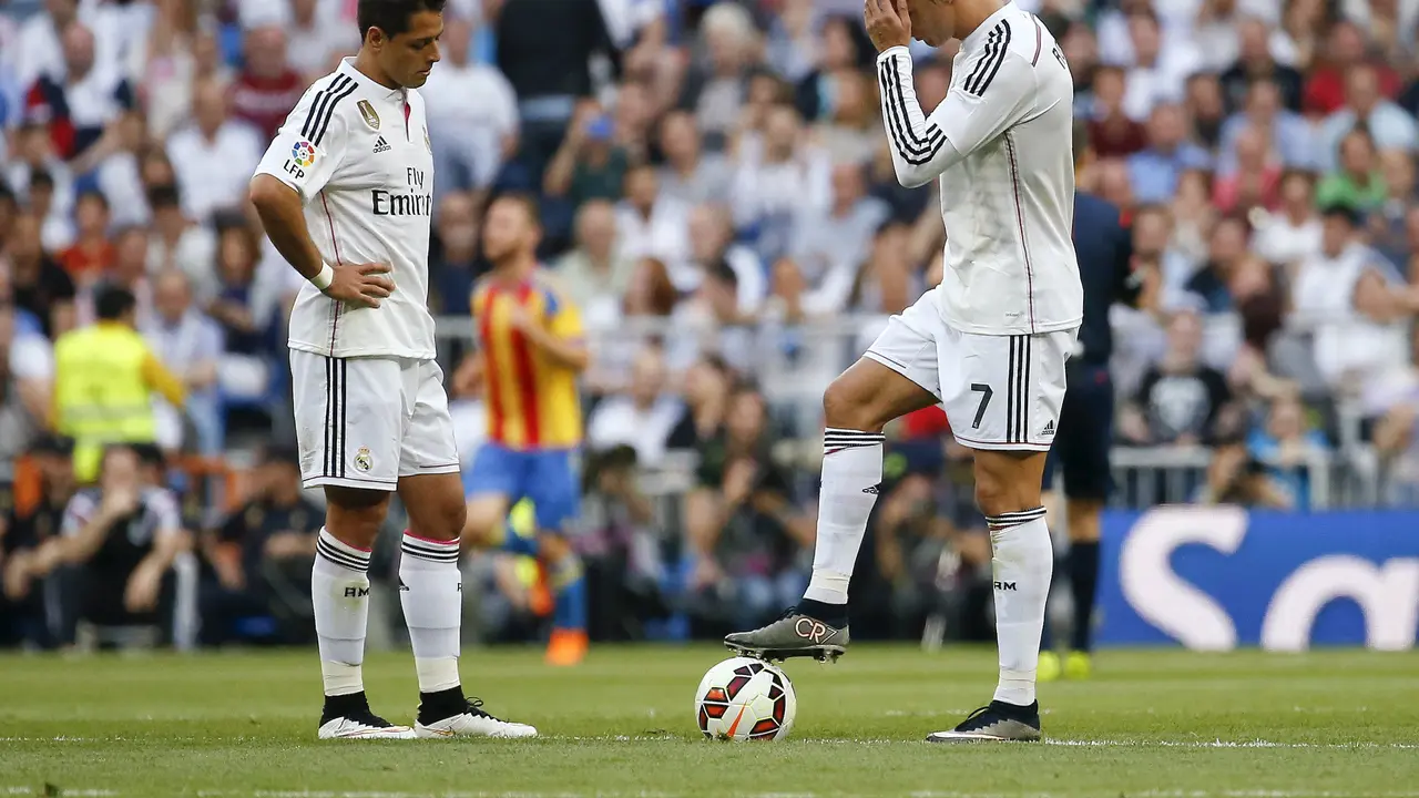 Real Madrid vs Valencia