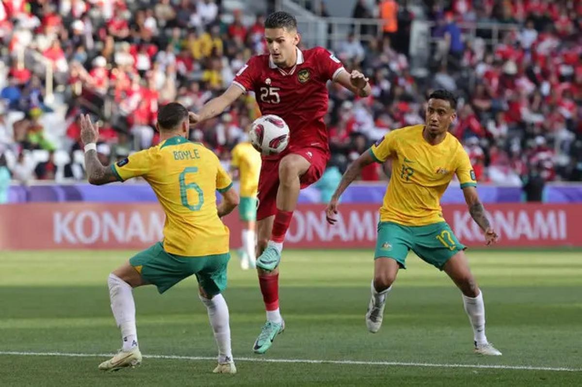 Fakta Menarik tentang Martin Boyle, Pencetak Gol Pembuka Kemenangan Australia atas Timnas Indonesia