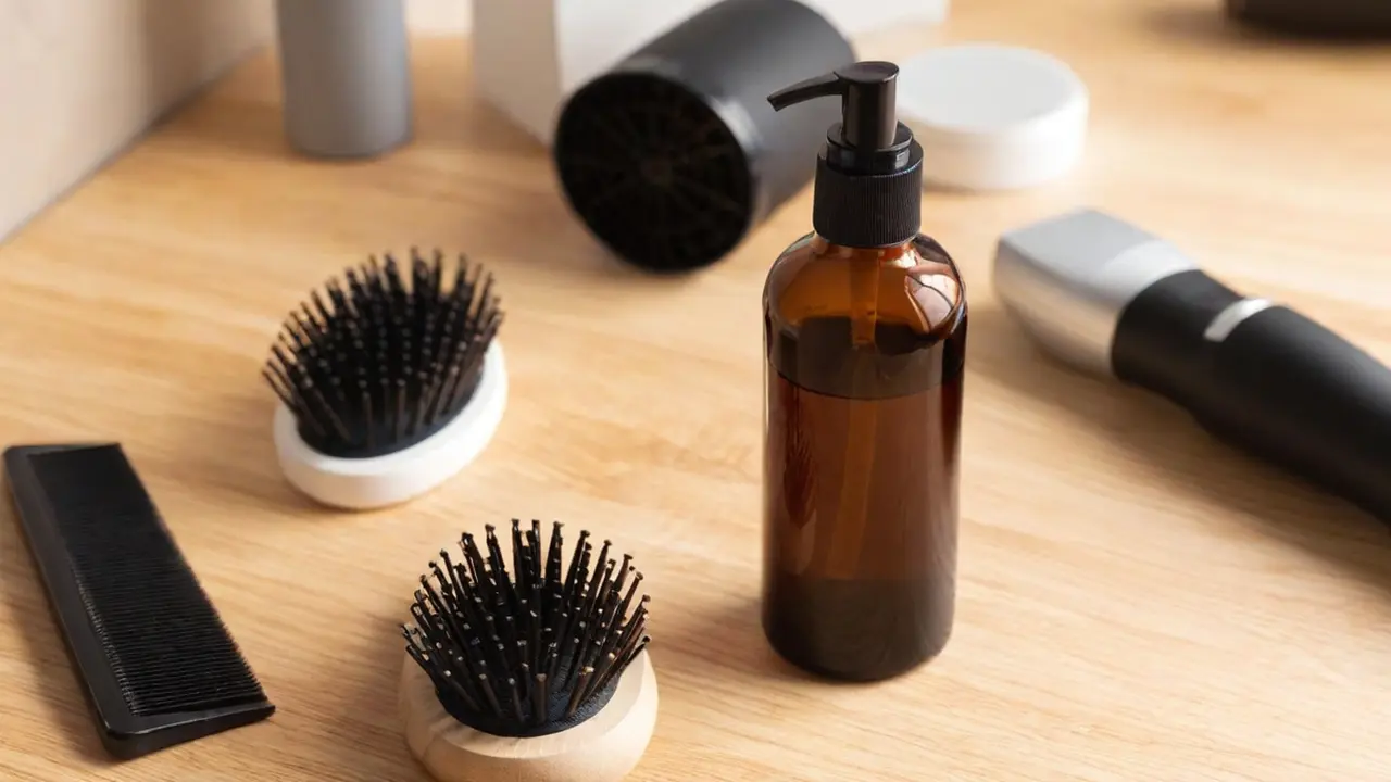 5 Tips Memakai Serum Rambut Agar Tidak Lengket dan Hasilnya Optimal