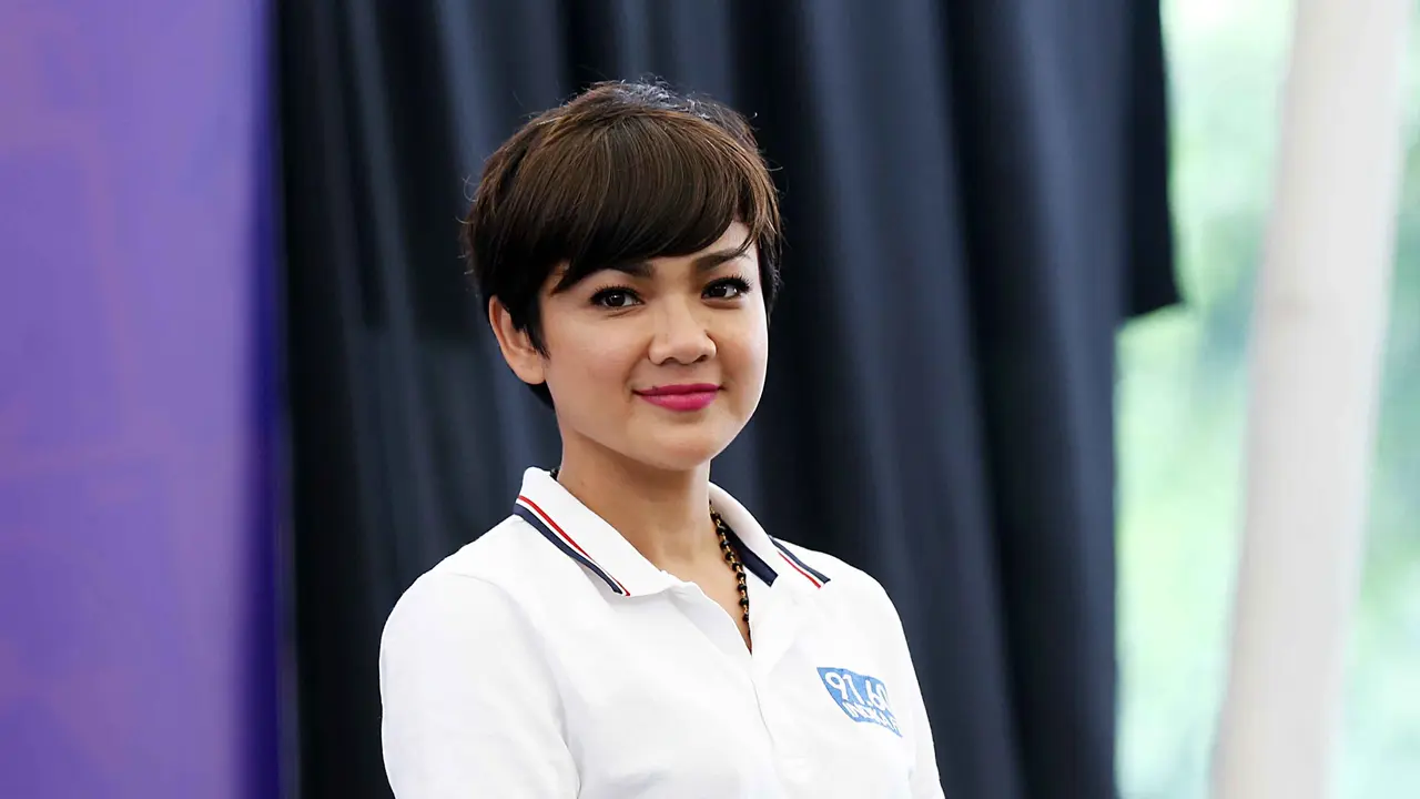 [Bintang] Nirina Zubir