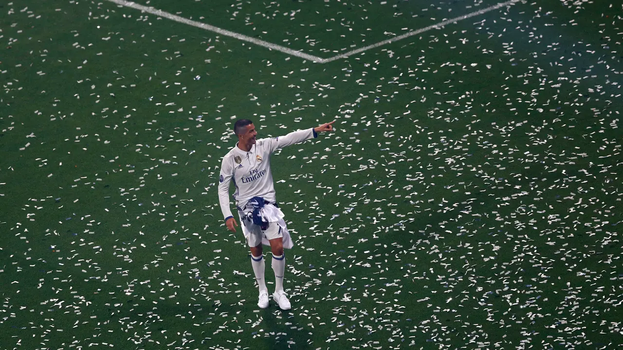 Cristiano Ronaldo