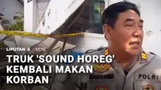 Seorang pria tewas tertimpa kanopi yang ambruk, setelah diduga terkena truk sound Horeg. Ini adalah kasus kedua di Jember, dalam sepekan terakhir.