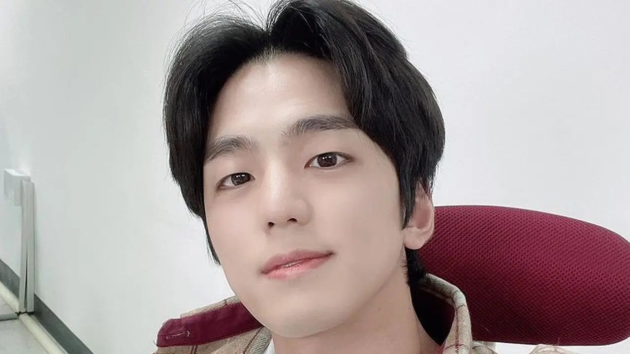 Kim Min Kyu (Foto: Instagram/mingue.k)